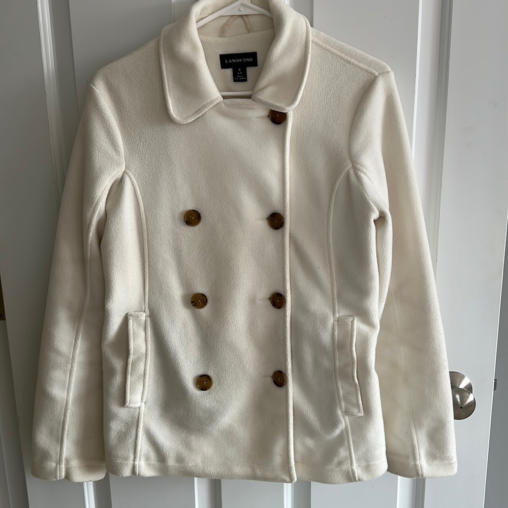 Lands End Coat